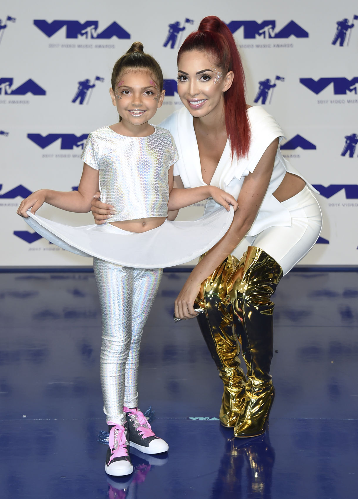 2017 MTV Video Music Awards - Arrivals